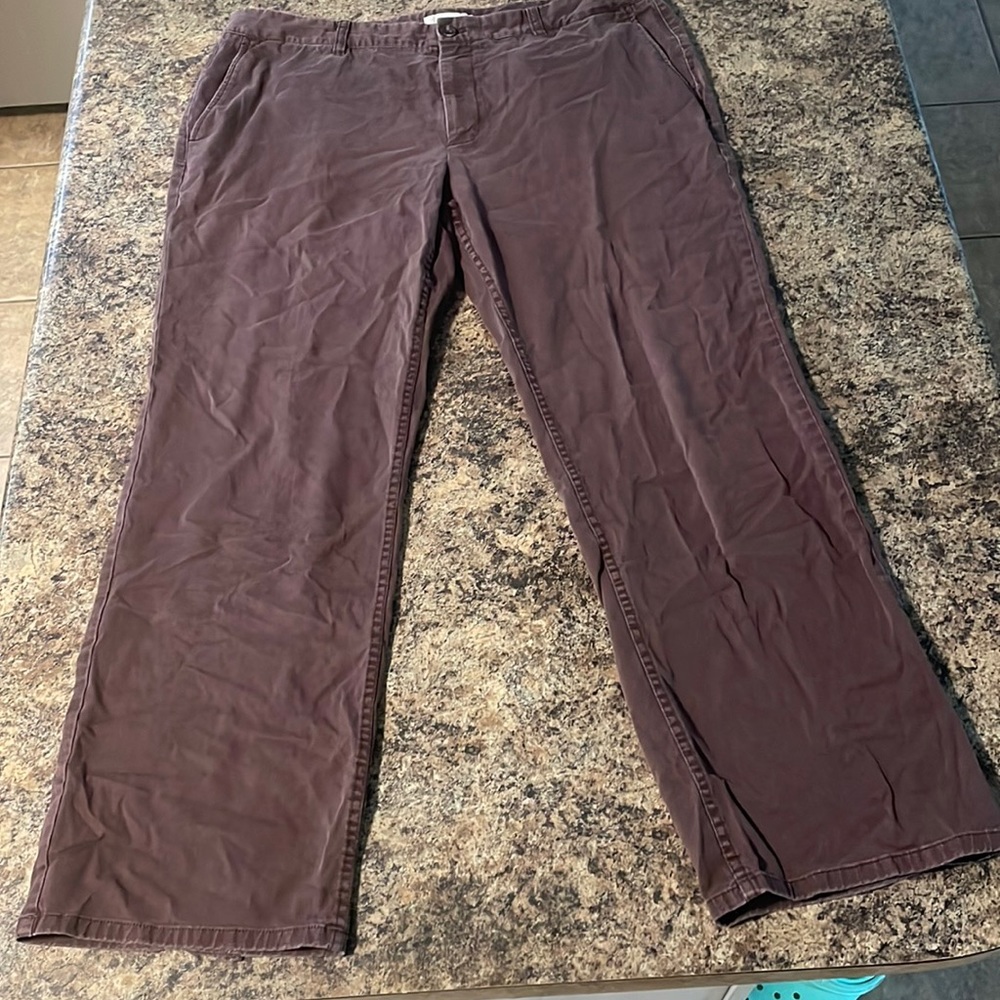Hawker Rye relaxed pants